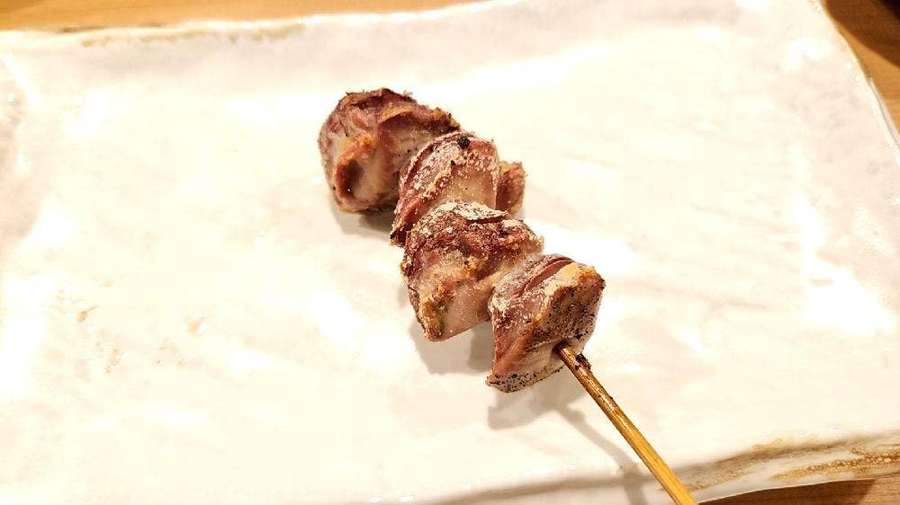 焼鳥すずや