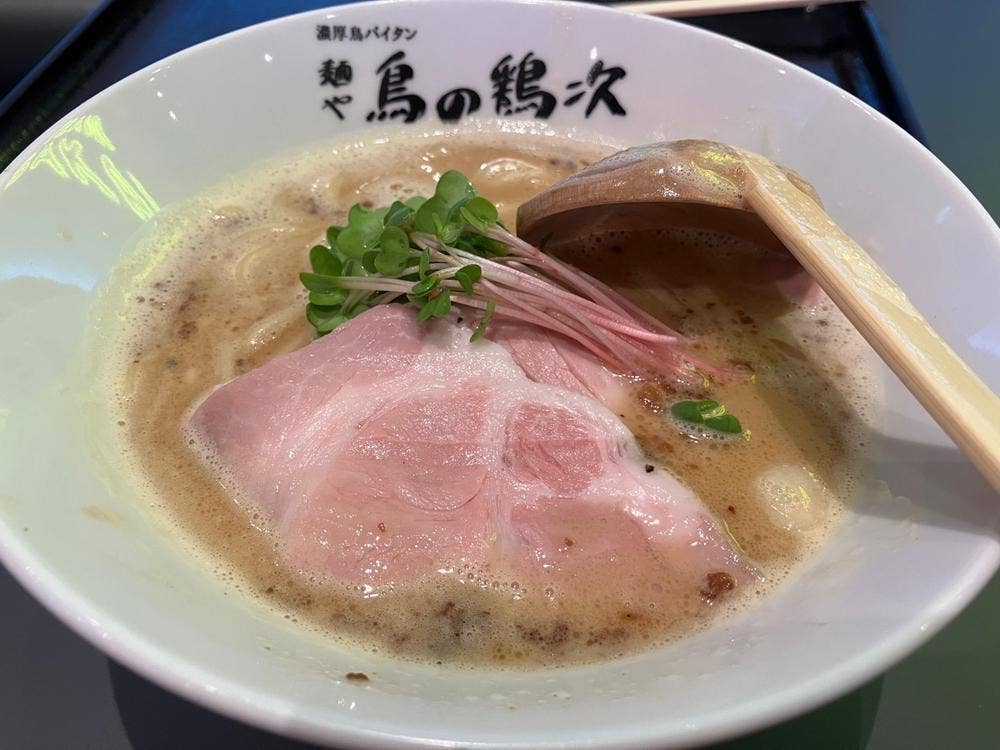麺や 鳥の鶏次 ららぽーと堺店