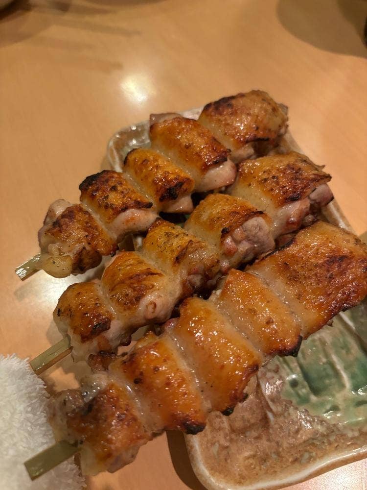東京炭火酒場 鳥しん