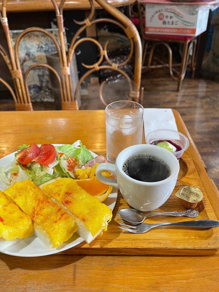喫茶ブラジル