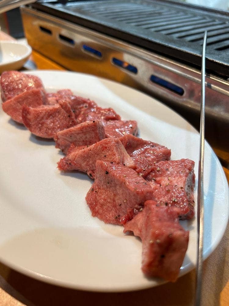 焼肉やっちゃん 中洲店