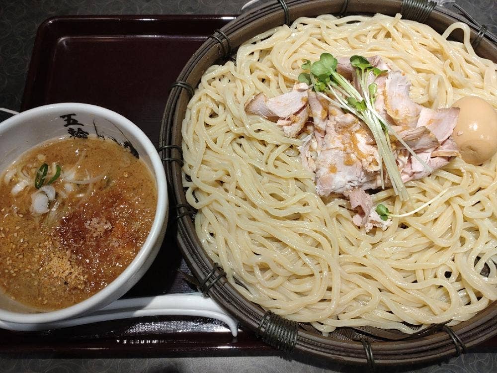 麺屋武蔵 五輪洞