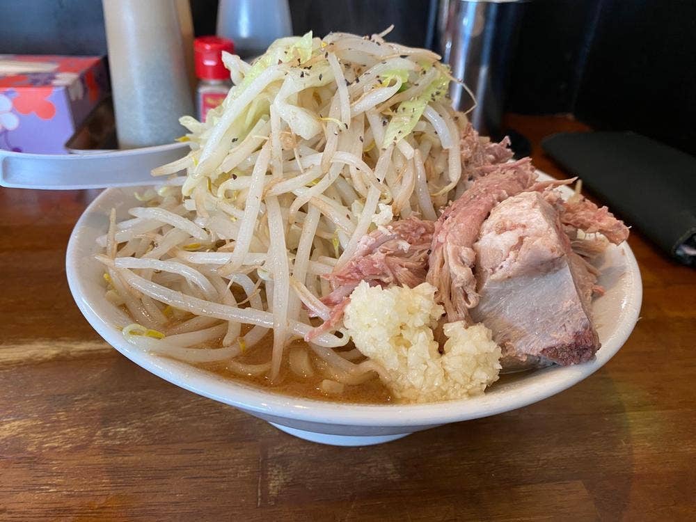 麺とび 六方 エルサあづみ野店