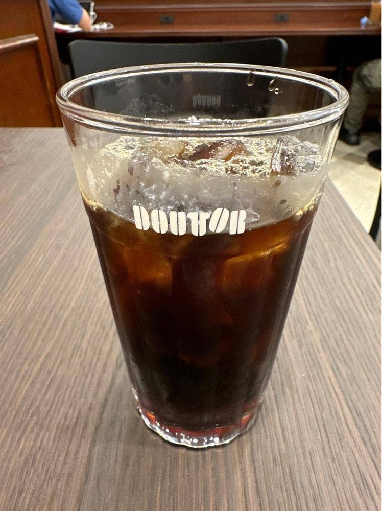 ドトールコーヒーショップ 新潟古町通り七番町店