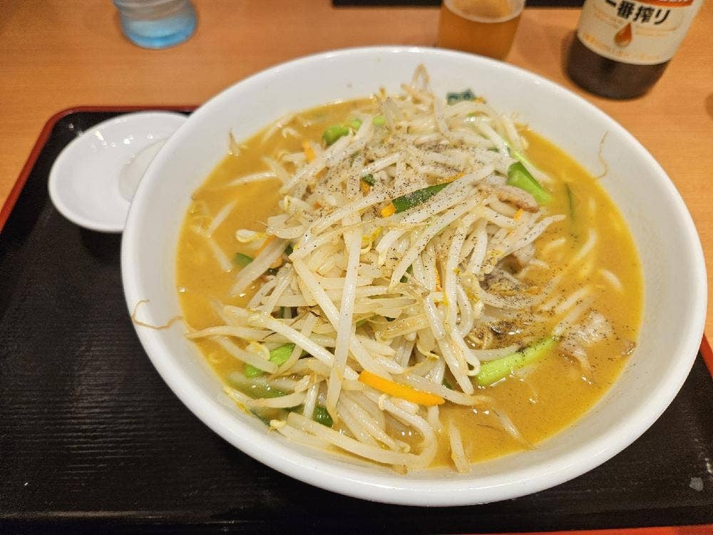 日高屋 大岡山店