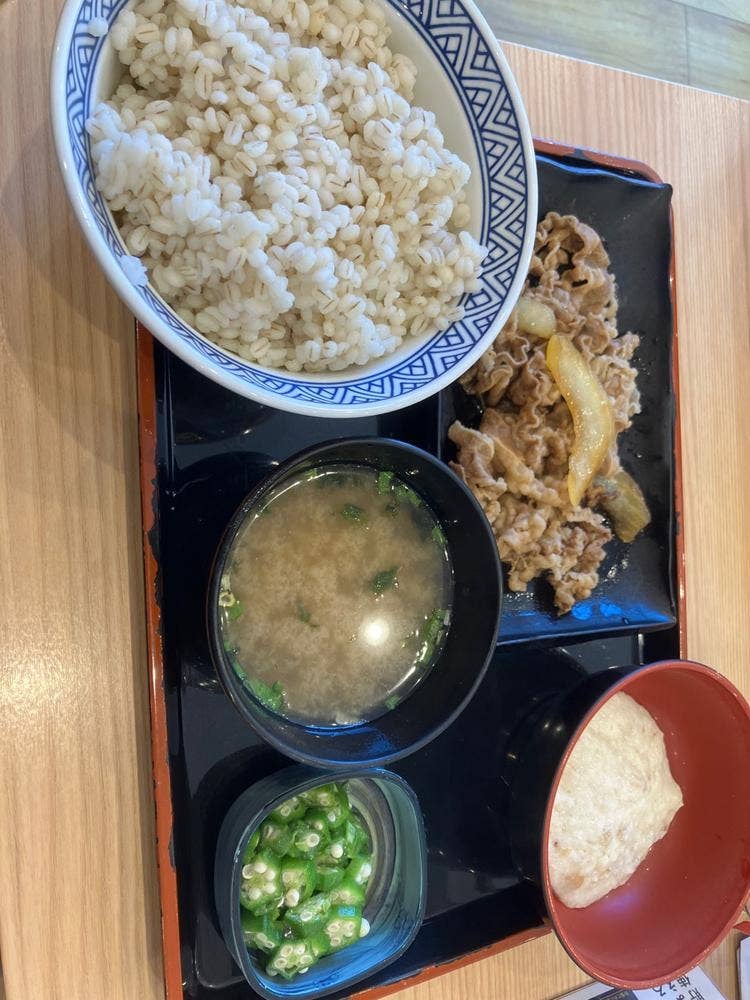 吉野家 19号線松本高宮店