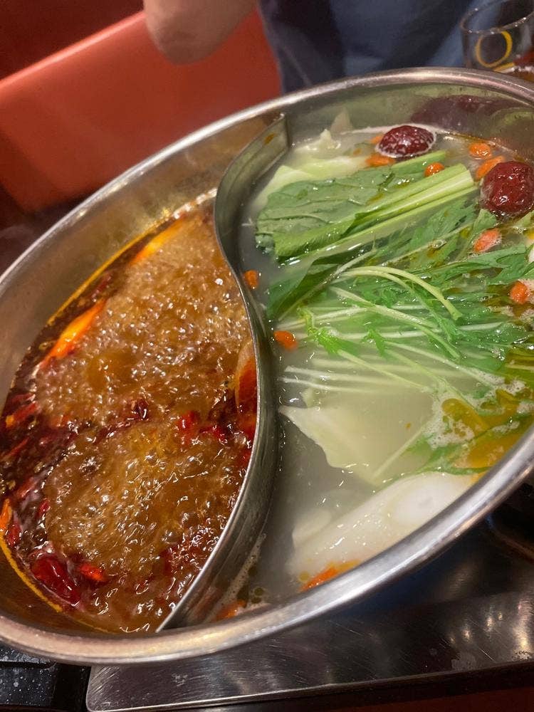 老四川稲荷町店