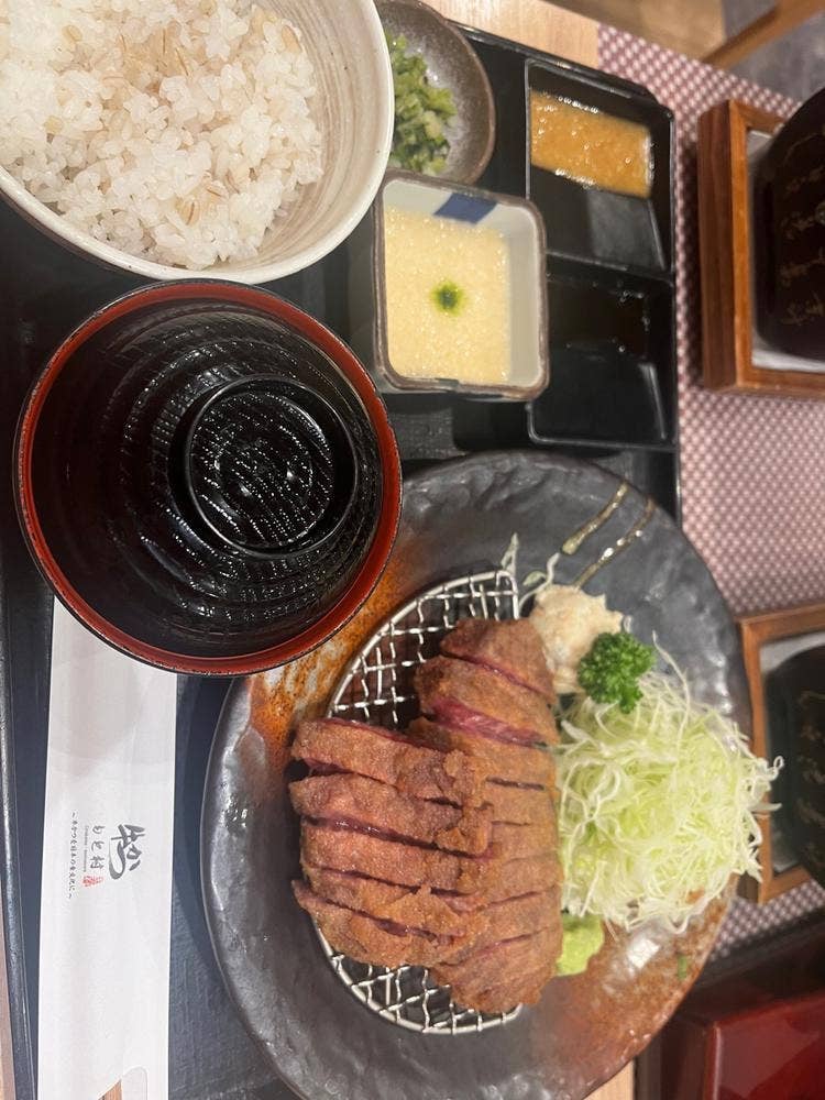 牛かつもと村 立川グランデュオ店