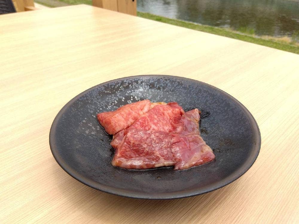 先斗町 焼肉きらく
