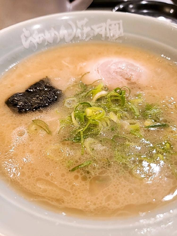 らあめん花月嵐 お花茶屋店