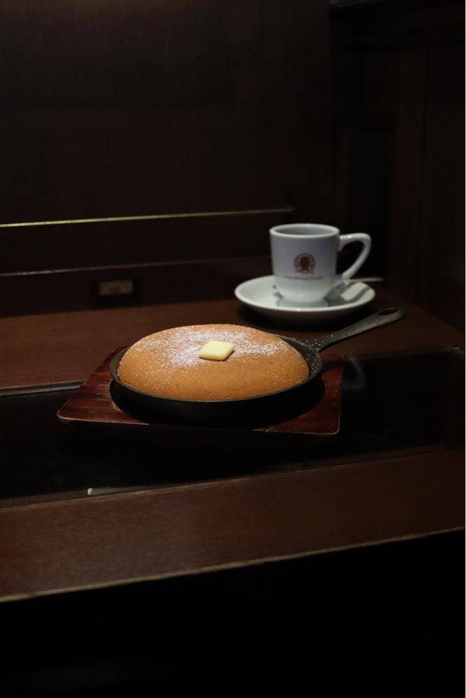 本と珈琲 梟書茶房