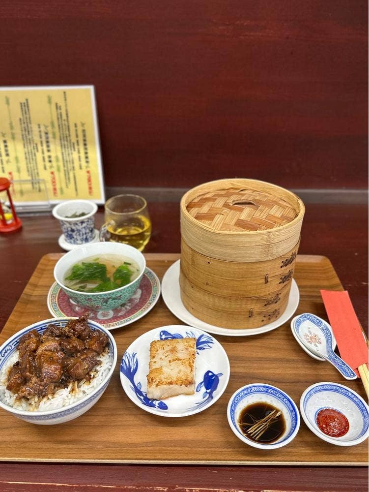 点心工房 九龍