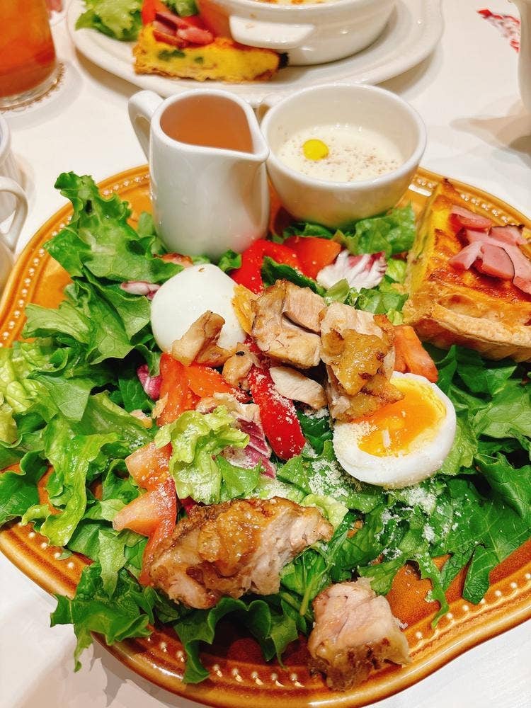 ラ・メゾン アンソレイユターブル 札幌ステラプレイス店