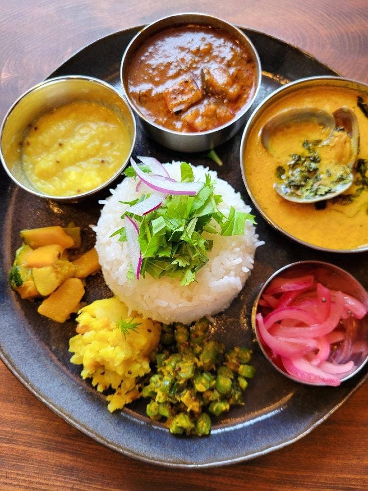 bono curry stand