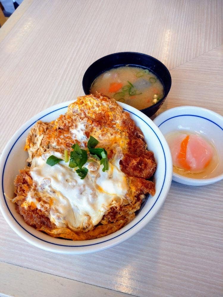 かつや 福岡インター店