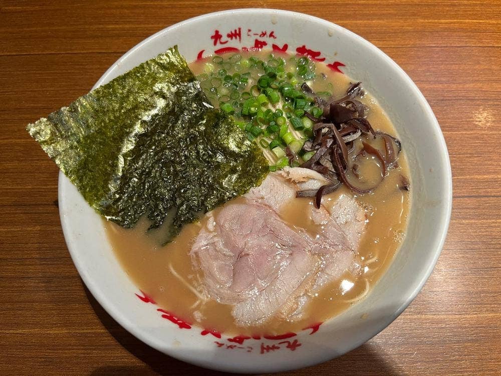 九州ラーメン つばめ軒