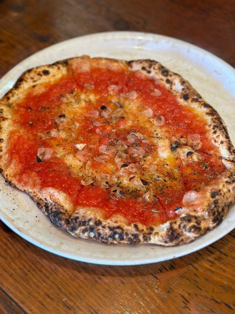 ピッツェリア ダ マッシモ