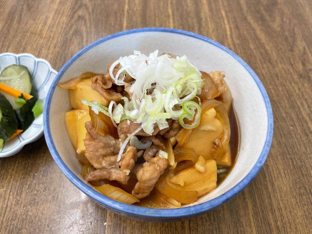 秀月食堂