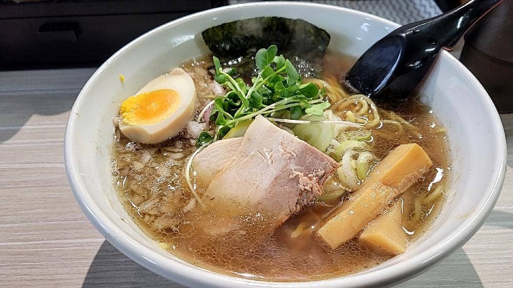 麺や きぶし