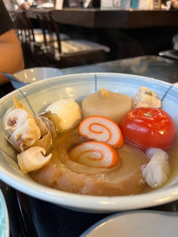 魚半 武家屋敷前店