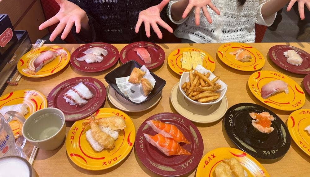 スシロー 武蔵小杉店