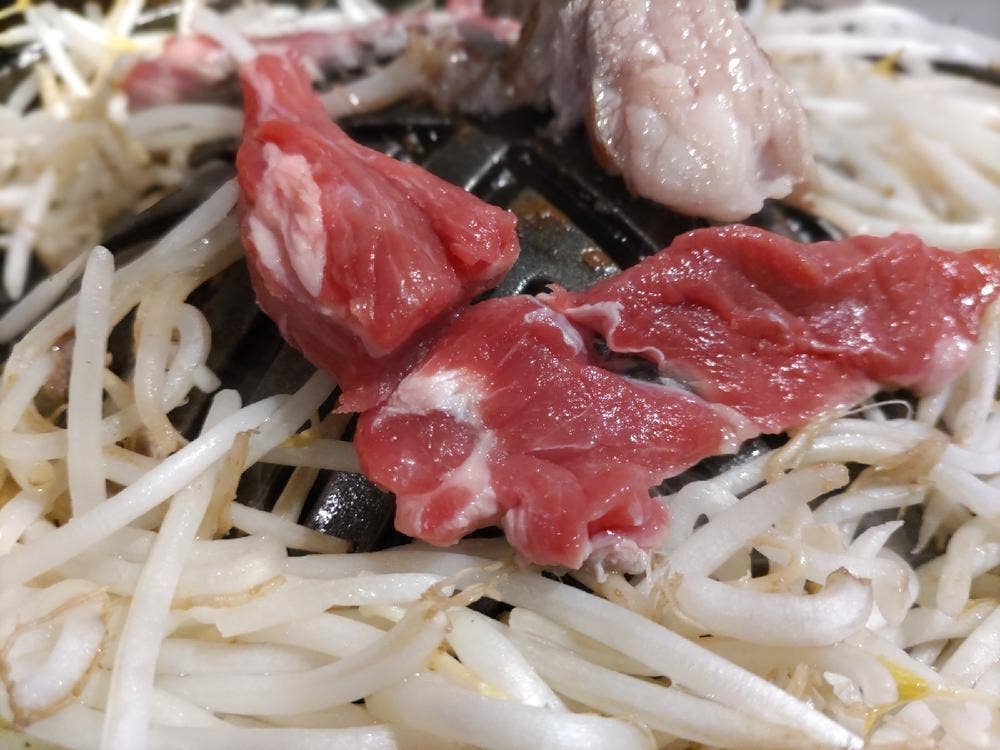 ラムジンギスカン羊々 所沢	