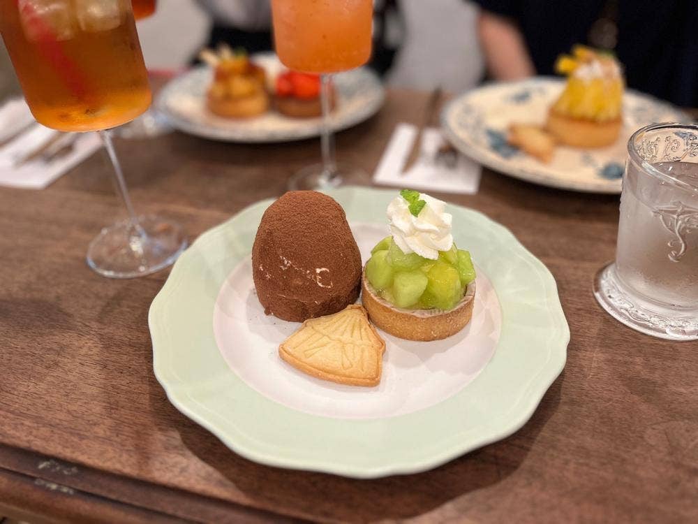 cafe cirque