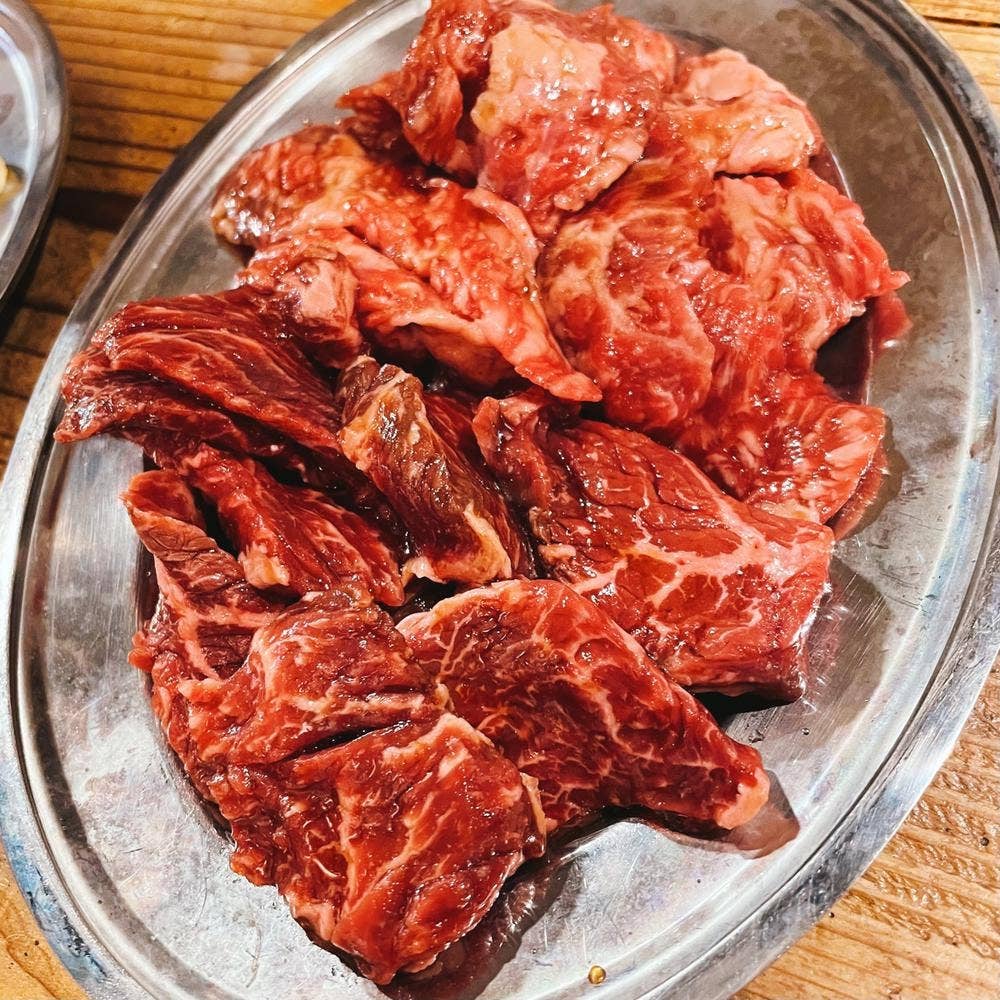 寝屋川焼肉センター ホシカ