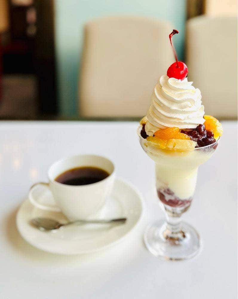 コーヒールームきくち