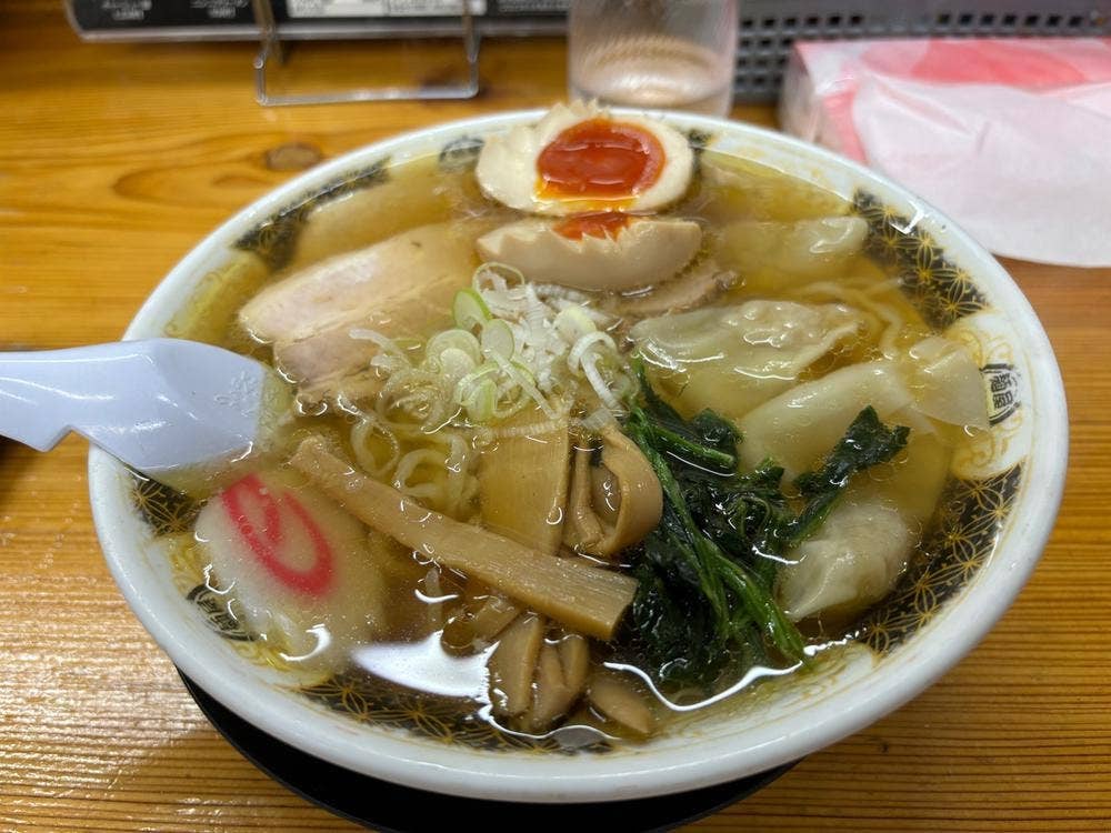 麺屋ようすけ 新都市店