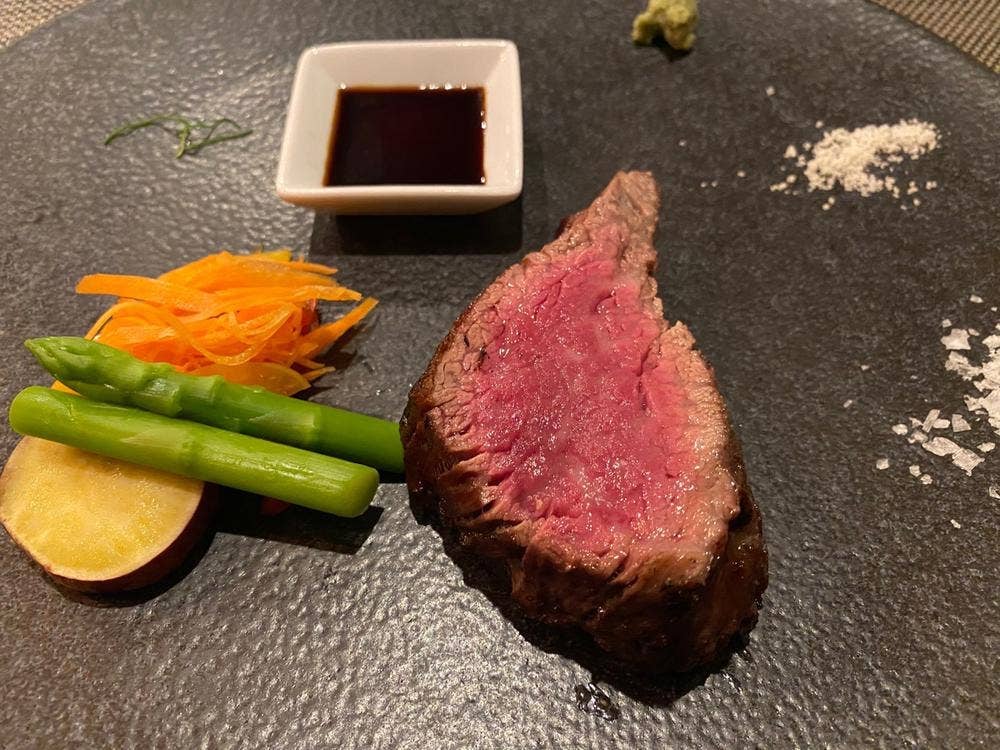 TEPPAN GRILL Grillia