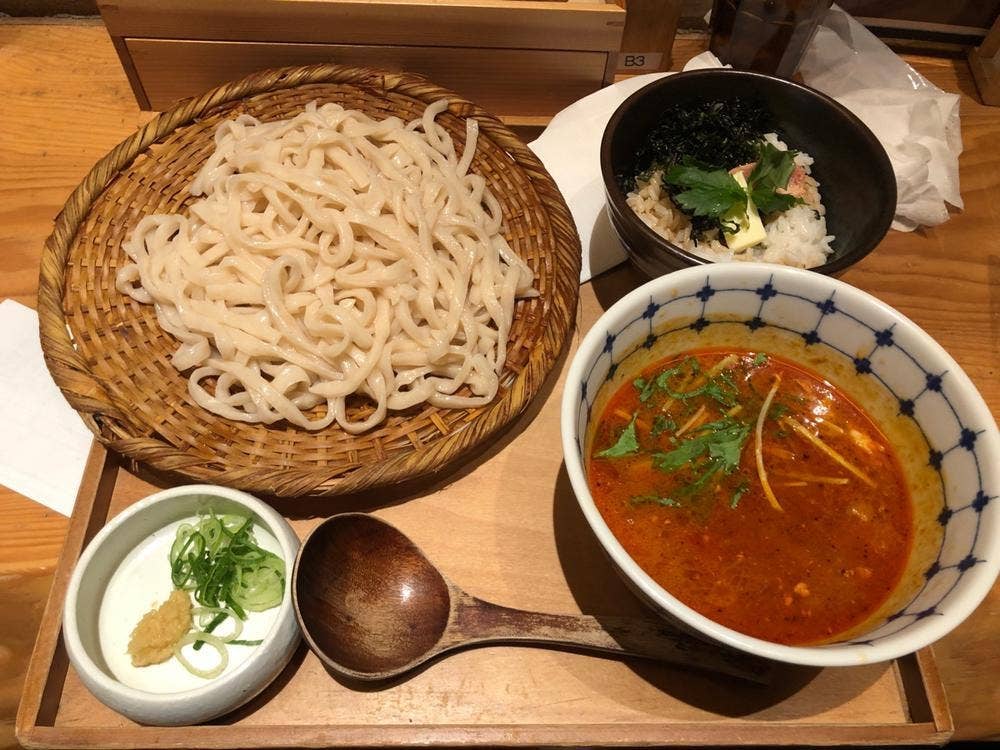 おだしうどん かかや