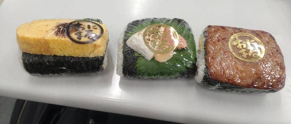 ごちそう焼むすび おにまる 神戸元町店