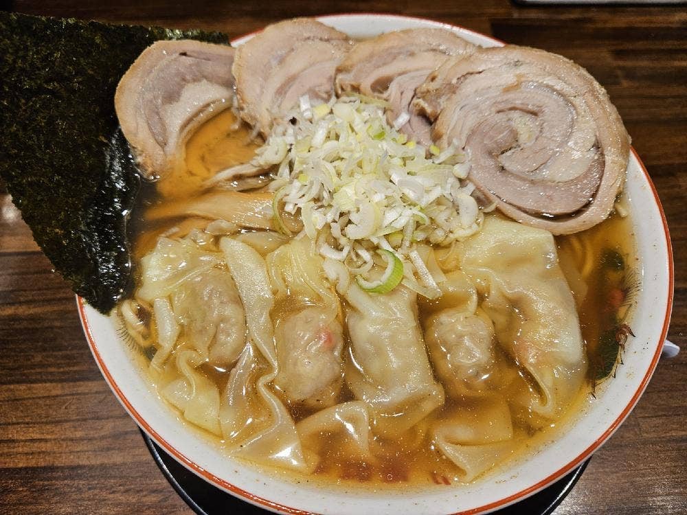 長町ラーメン 多賀城店