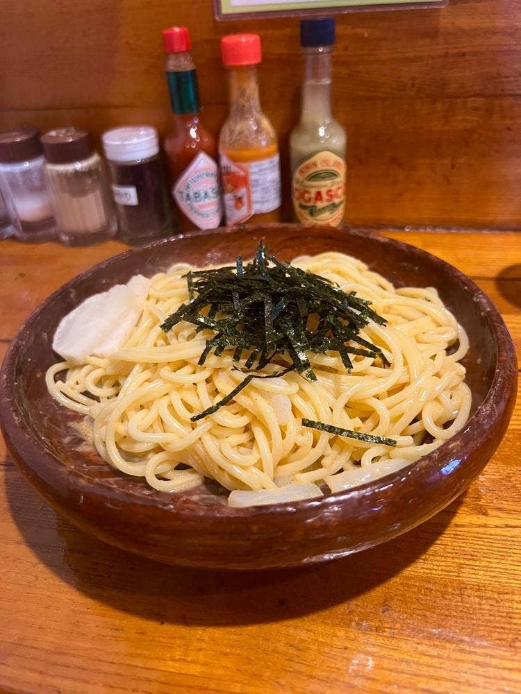スパゲティ ダン