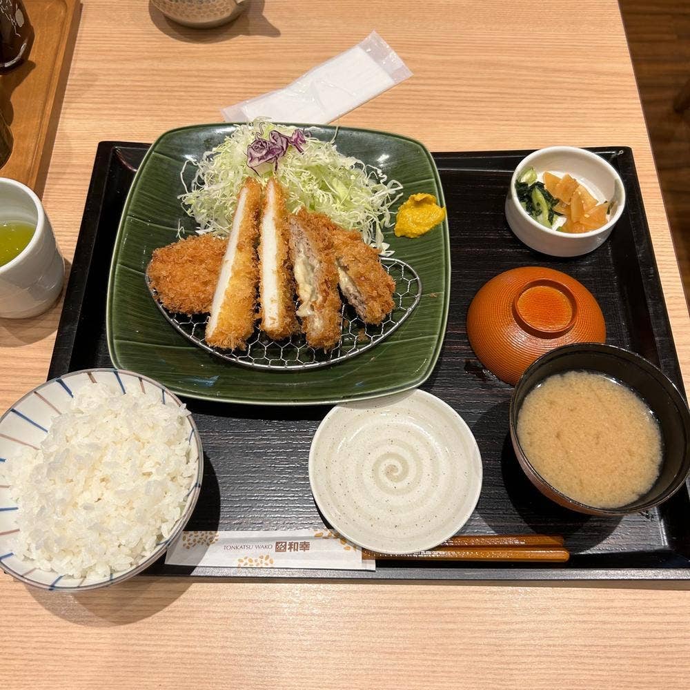とんかつ和幸 ポールタウン札幌店