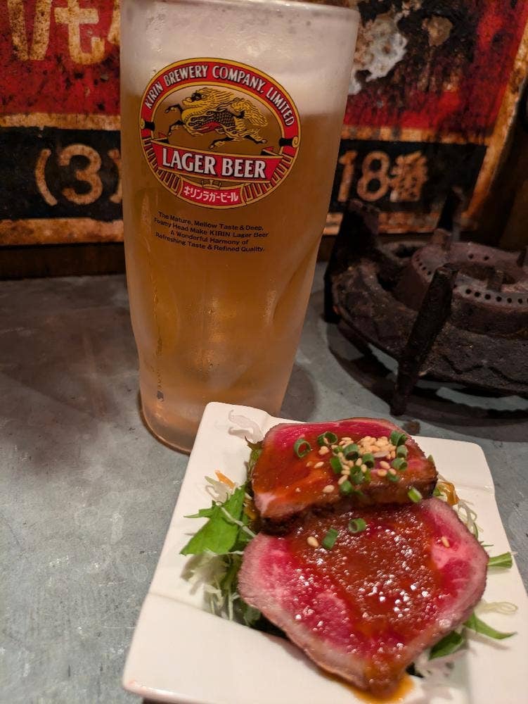 馬刺居酒屋 竜ノ介