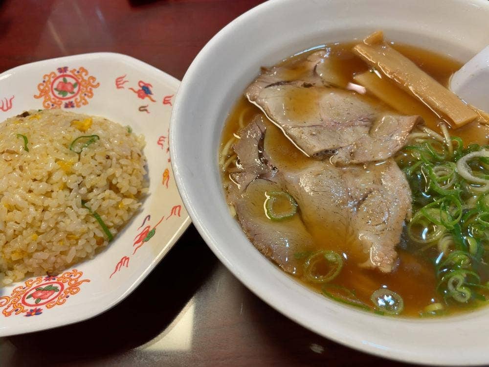 雲井亭 さんプラザ店