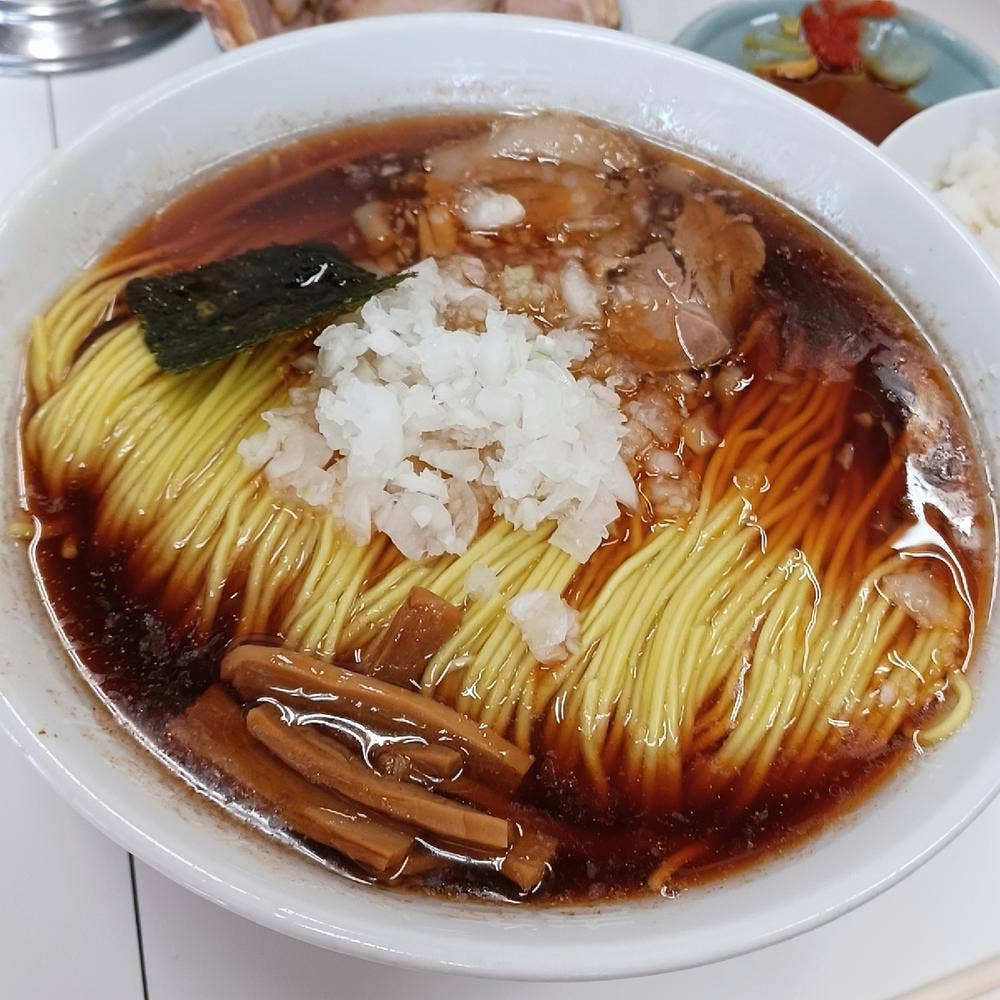 みんみんラーメン
