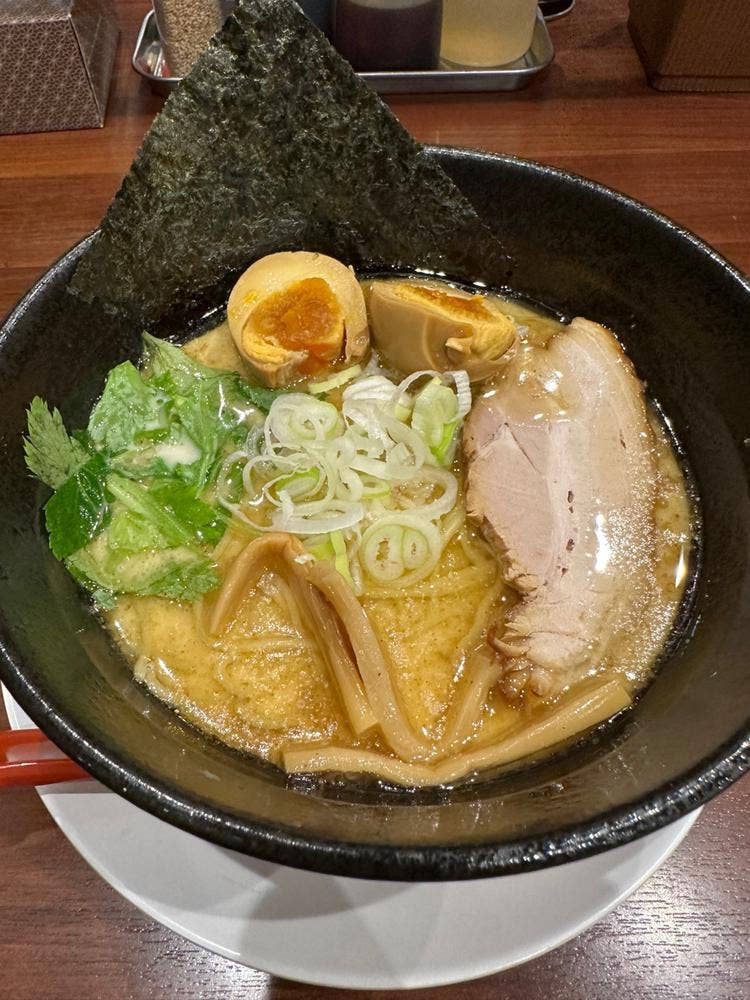 自家製麺 いつき亭