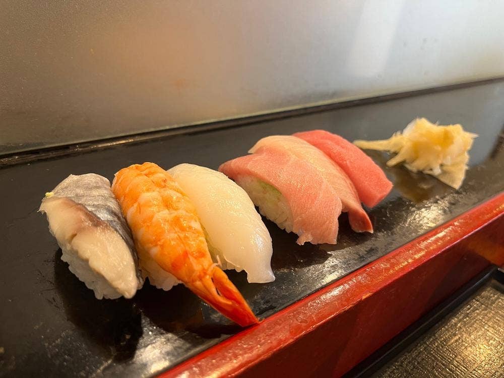 幸寿司