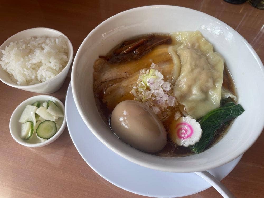 竹ちゃんラーメン