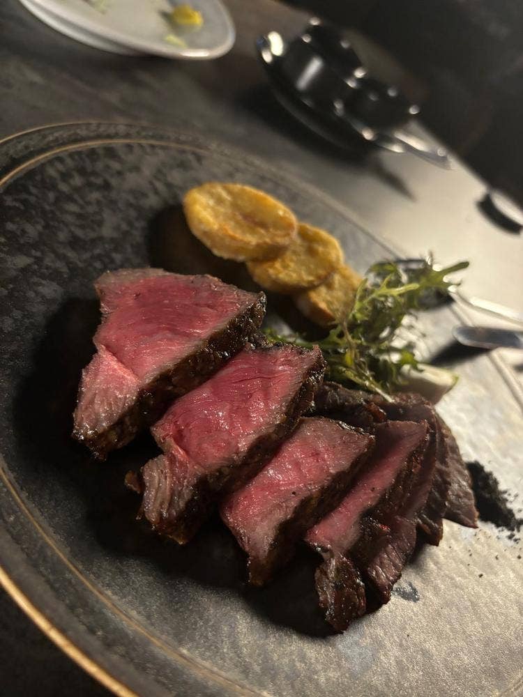 THE COMMA  ITALIAN TERRACE NAMBA