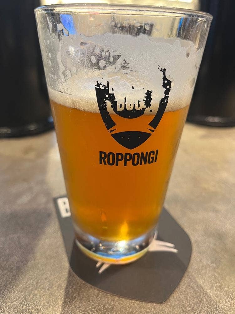 ブリュードッグ 六本木