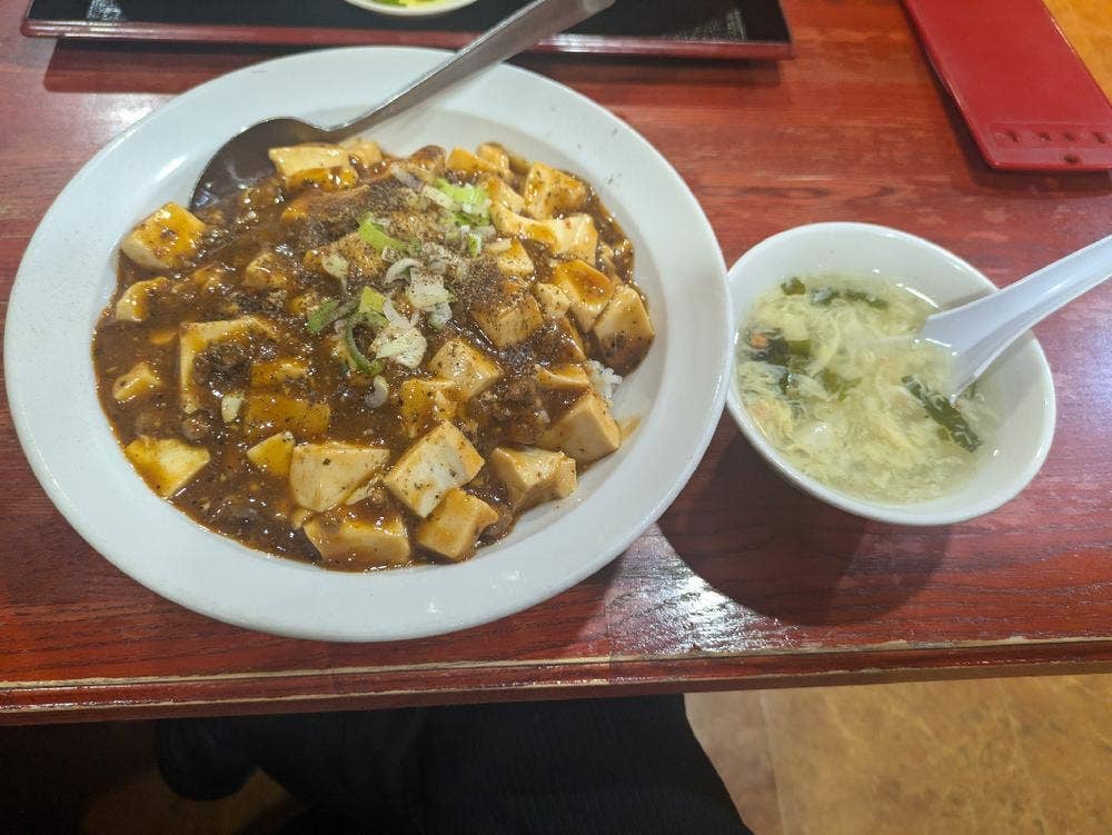 華龍飯店 駅ビル店