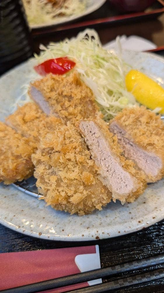 とんかつ 永太朗