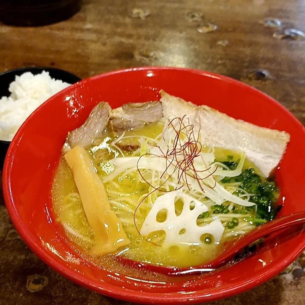 PUREJapanese鶏sobanoodle 鶏一心