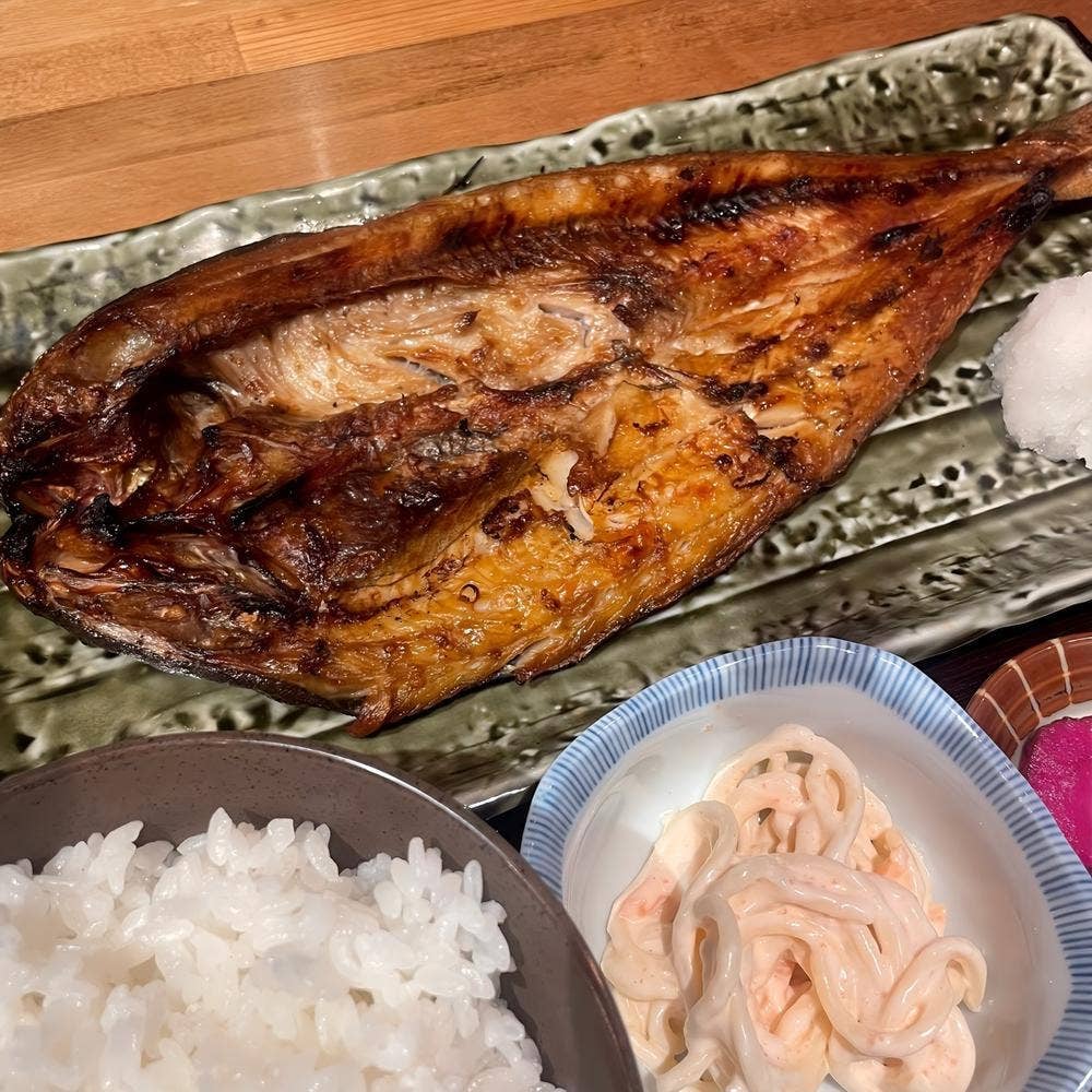 うまい魚が食べたくて新栄店