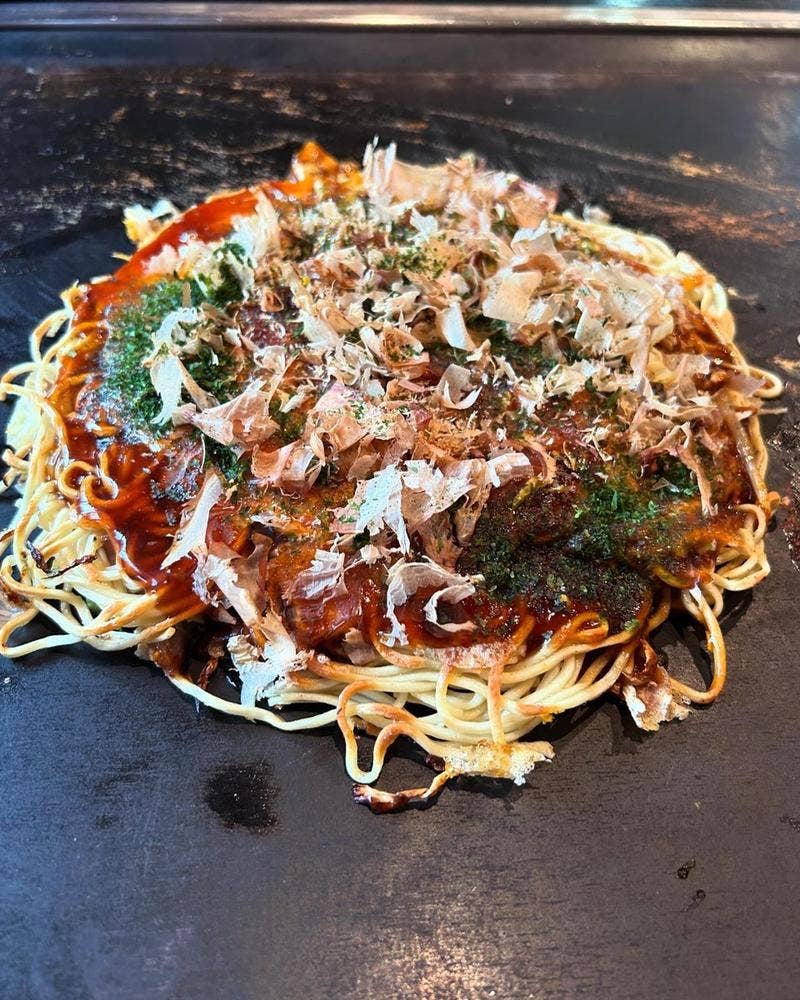 お好み•鉄板焼 マツケン