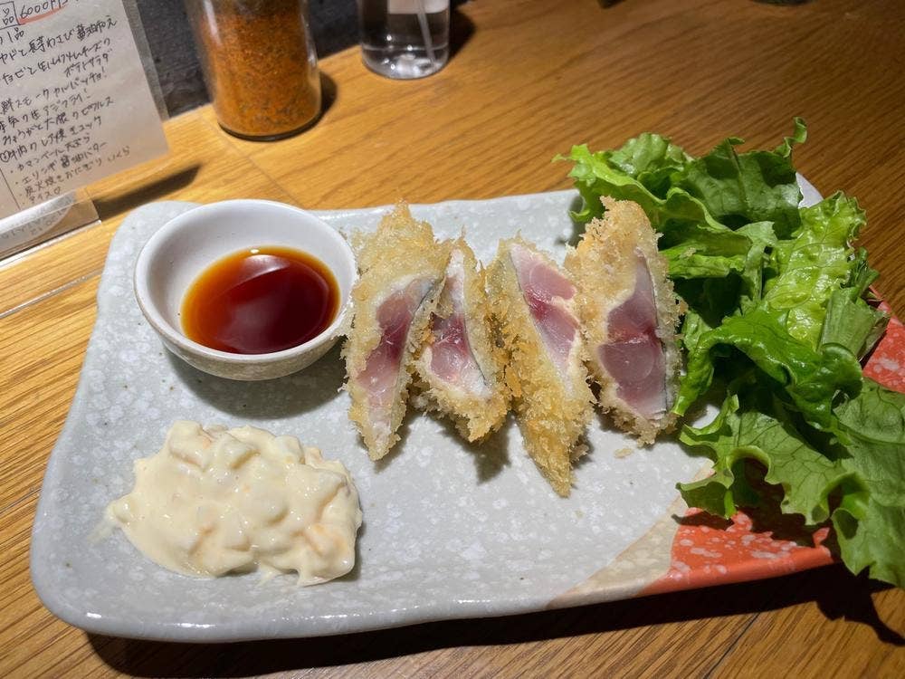 炉端屋酒場 からりと囲炉裏